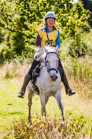 Sophie Pickard and Elfin