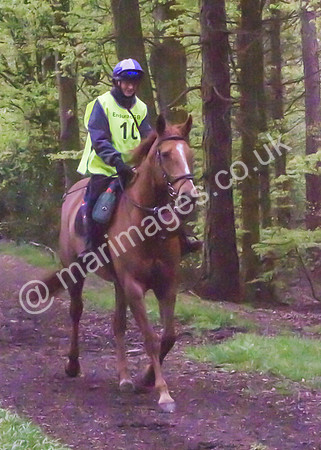 Durham Valley EGB ride 28th April 2019